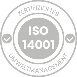 ISO 14001 Zertifizierung Icon